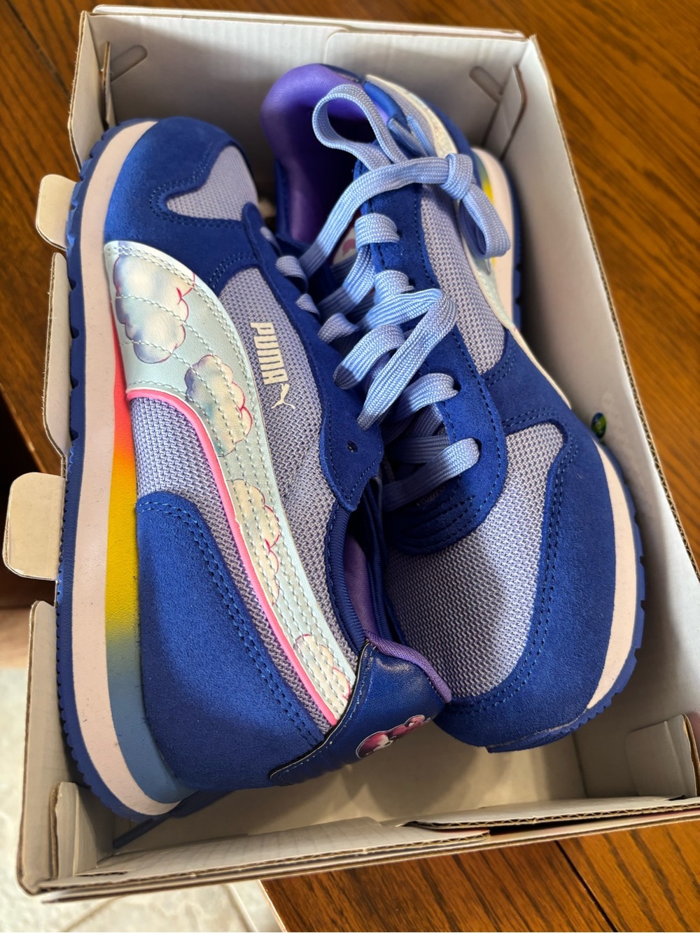 Puma sneakers